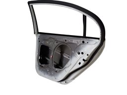 PORTA TRASEIRA DIREITA CIVIC 2007 2008 A 2011