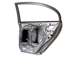 PORTA TRASEIRA DIREITA CIVIC 2007 2008 A 2011