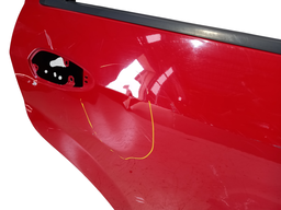 PORTA TRASEIRA DIREITA PUNTO 2008 A 2017 C/DETALHES