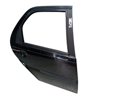 PORTA TRASEIRA DIREITA PALIO SIENA 2008 A 2020 C/ FRISO