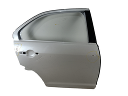 PORTA TRASEIRA DIREITA FUSION 2006 A 2012 C/DETALHES