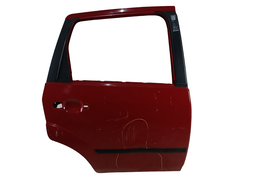 PORTA TRASEIRA DIREITA FIESTA 2003 2004 A 2014 C/DETALHES