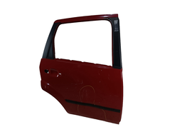 PORTA TRASEIRA DIREITA FIESTA 2003 2004 A 2014 C/DETALHES