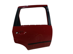 PORTA TRASEIRA DIREITA FIESTA 2003 2004 A 2014 C/DETALHES