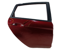 PORTA TRASEIRA DIREITA NEW FIESTA HATCH 2011 A19 C/DETALHES