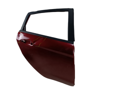 PORTA TRASEIRA DIREITA NEW FIESTA HATCH 2011 A19 C/DETALHES