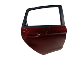PORTA TRASEIRA DIREITA NEW FIESTA HATCH 2011 A19 C/DETALHES