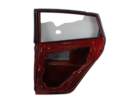 PORTA TRASEIRA DIREITA NEW FIESTA HATCH 2011 A19 C/DETALHES