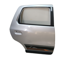 Porta Traseira Direita Spin Activ 2015/ C/ Moldura Inf