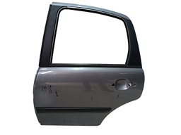 Porta Traseira Esquerda Citroen C3 2003 2004 a 2012