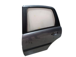 PORTA TRASEIRA ESQUERDA CITROEN C3 2003 2004 A 2012