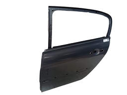 PORTA TRASEIRA ESQUERDA MEGANE SEDAN 2006 2007 A 2011