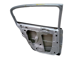 PORTA TRASEIRA ESQUERDA MEGANE SEDAN 2006 A 2011 C/DETALHES