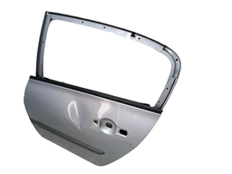 PORTA TRASEIRA ESQUERDA MEGANE SEDAN 2006 A 2011 C/DETALHES