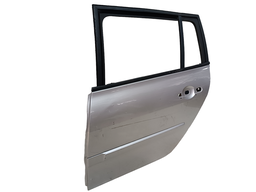 PORTA TRASEIRA ESQUERDA MEGANE GRAND TOUR 2007/13 C/DETALHES