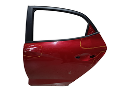 PORTA TRASEIRA ESQUERDA HB20 HATCH 2020 2021/C/DETALHES