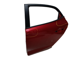 PORTA TRASEIRA ESQUERDA HB20 HATCH 2020 2021/C/DETALHES