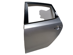 PORTA TRASEIRA ESQUERDA HYUNDAI I30 HATCH 2010 2011 A 2012