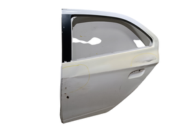 PORTA TRASEIRA ESQUERDA ONIX PRISMA 2013 A 2020 C/DETALHES