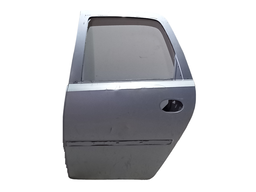 PORTA TRASEIRA ESQUERDA MERIVA 2003 A 2012 C/DETALHES