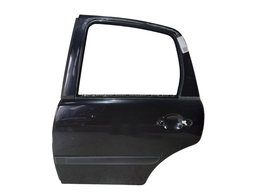Porta Traseira Esquerda Citroen C3 2003 2004 a 2012