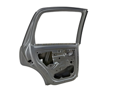 PORTA TRASEIRA ESQUERDA CITROEN C3 2003 2004 A 2012