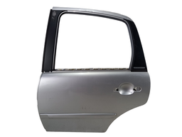 Porta Traseira Esquerda Citroen C3 2003 2004 a 2012