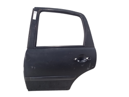 Porta Traseira Esquerda Citroen C3 2003 2004 a 2012
