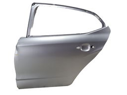 Porta Traseira Esquerda C4 Lounge 2014 a 2020 C/Detalhes