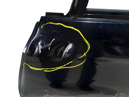 PORTA TRASEIRA ESQUERDA C4 LOUNGE 2014 A 2020 C/DETALHES