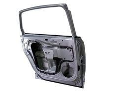 PORTA TRASEIRA ESQUERDA C4 PALLAS 2008 2009 A 2013