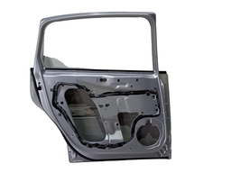 PORTA TRASEIRA ESQUERDA C4 PALLAS 2008 2009 A 2013