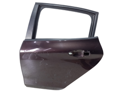 Porta Traseira Esquerda Peugeot 208 2013 2014 a 2020