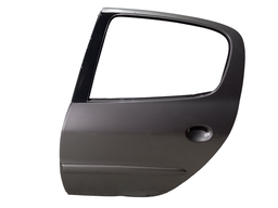Porta Traseira Esquerda Peugeot 206 207 Passion