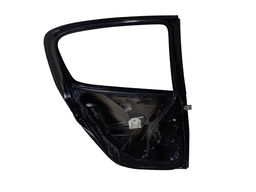PORTA TRASEIRA ESQUERDA PEUGEOT 206 207 PASSION