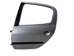 Porta Traseira Esquerda Peugeot 206 207 Passion