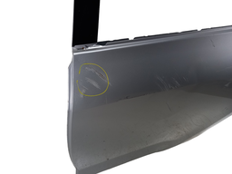 PORTA TRASEIRA ESQUERDA TOYOTA RAV4 2007 A 2012 C/DETALHES