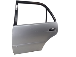 PORTA TRASEIRA ESQUERDA COROLLA 1998 1999 A 2002