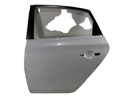 Porta Traseira Esquerda Sentra 2014 2015 a 2020