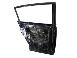 PORTA TRASEIRA ESQUERDA TIIDA HATCH 2008 2009 A 2013