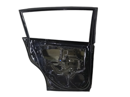 PORTA TRASEIRA ESQUERDA TIIDA HATCH 2008 2009 A 2013