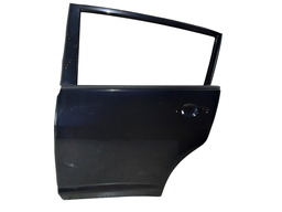 PORTA TRASEIRA ESQUERDA TIIDA HATCH 2008 2009 A 2013