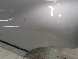 PORTA TRASEIRA ESQUERDA BMW X5 E53 2001 A 2006 C/DETALHES