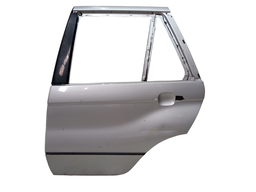 Porta Traseira Esquerda Bmw X5 E53 2001 a 2006 C/Detalhes