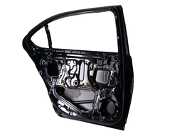 PORTA TRASEIRA ESQUERDA LEXUS LS 2007 2008 A 2009
