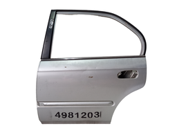Porta Traseira Esquerda Civic 1996 1997 a 2000