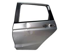 Porta Traseira Esquerda Fit 2015 a 2022 C/Detalhes