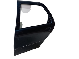 PORTA TRASEIRA ESQUERDA PALIO SIENA 1996 1997 A 2004