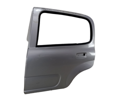 PORTA TRASEIRA ESQUERDA UNO VIVACE 2011 A 2021 S/ FURO MOLDU