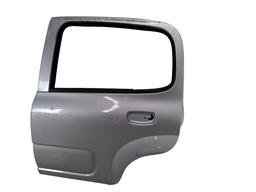 PORTA TRASEIRA ESQUERDA UNO VIVACE 2011 A 2021 S/ FURO MOLDU